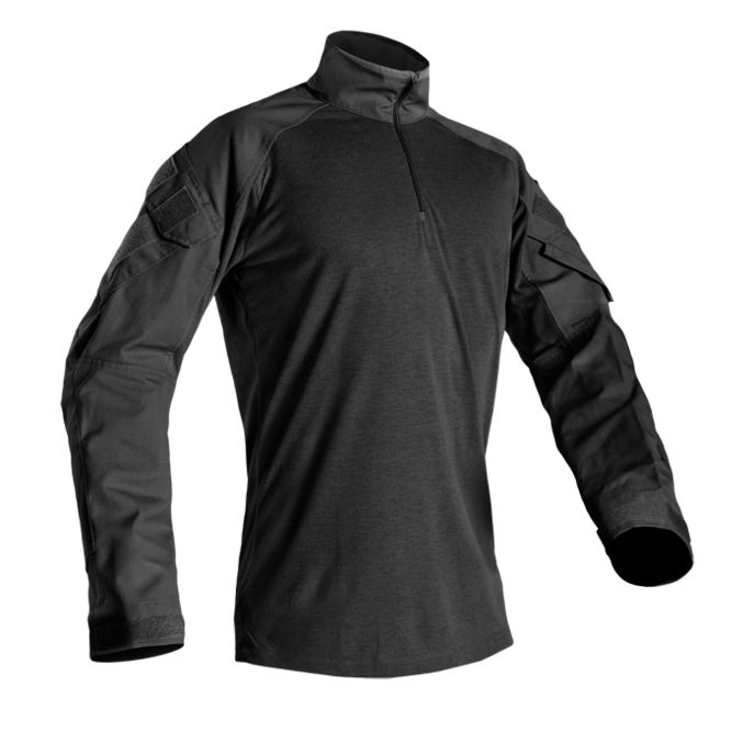 Black combat on sale top