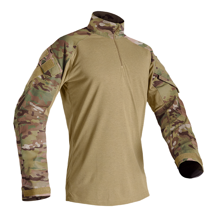 米軍実物　CRYE PRECISION COMBAT SHIRT G3 FR−S G3 FR Combat Shirt™