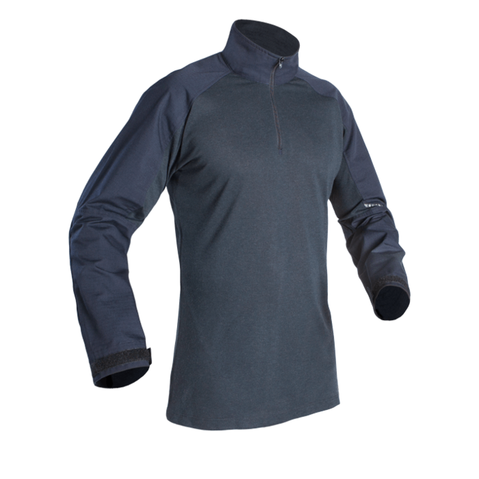 G3 LAC Combat Shirt Navy Front