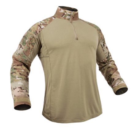 G4 Combat Shirt MultiCam front
