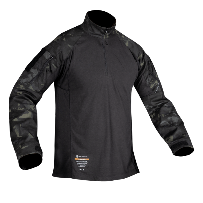 G4 Combat Shirt MultiCam Black