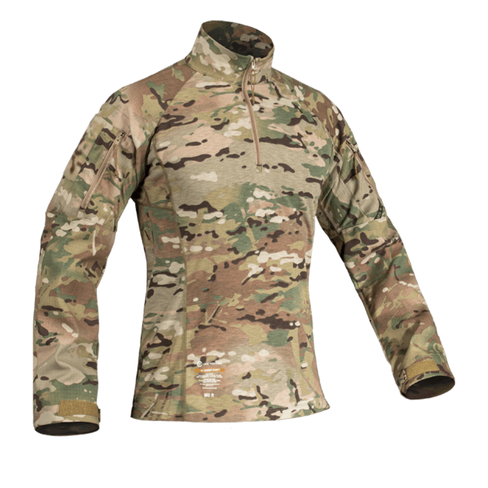 G4 Combat Shirt Full MultiCam