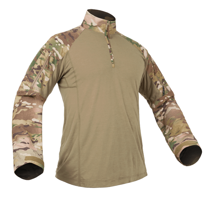 G4 FR Combat Shirt MultiCam front