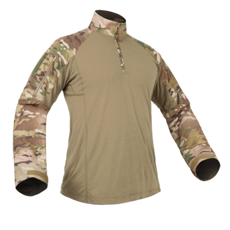 G4 FR Combat Shirt MultiCam front