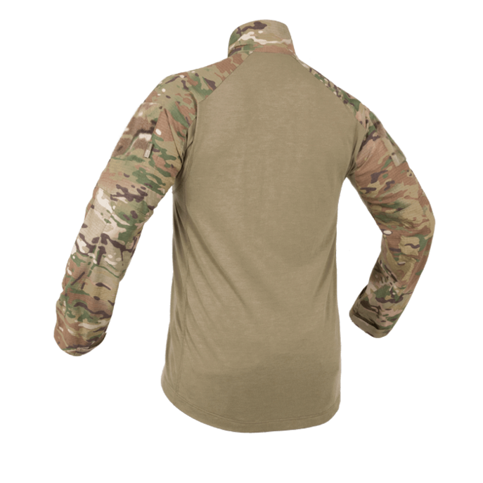 G4 FR Combat Shirt MultiCam back
