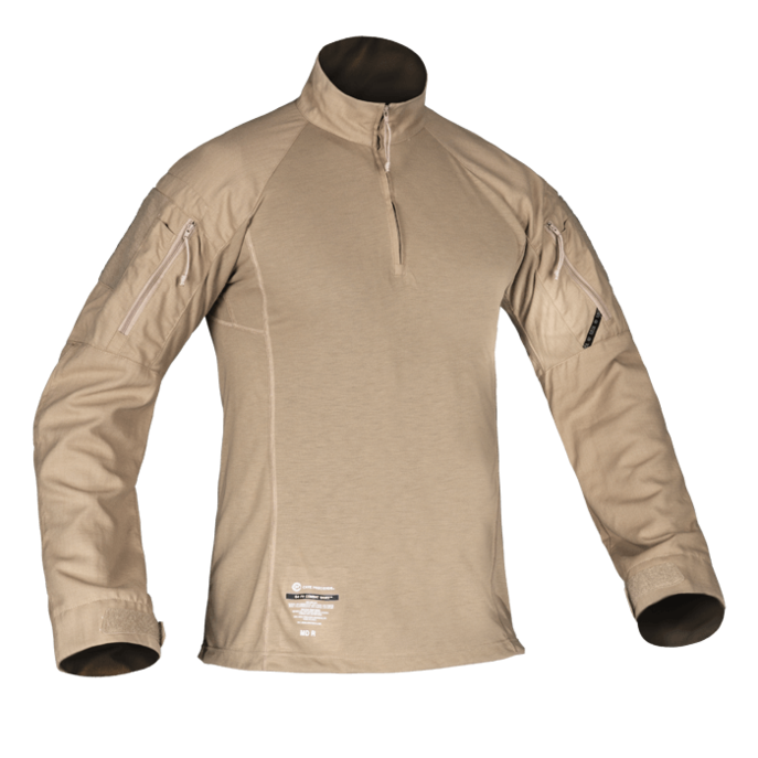 G4 FR Combat Shirt Khaki