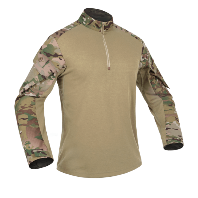 G4 Hot Weather Combat Shirt MultiCam front