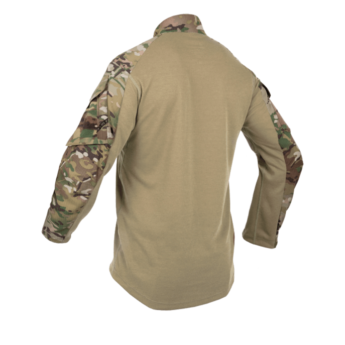 G4 Hot Weather Combat Shirt MultiCam back