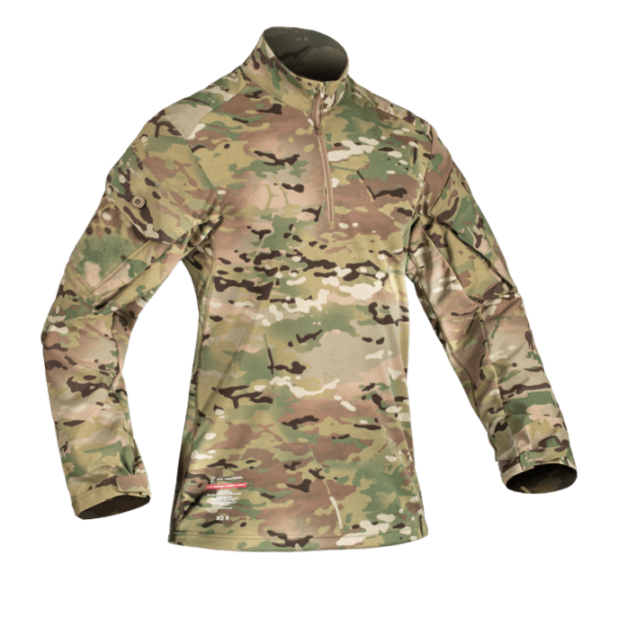 G4 Hot Weather Combat Shirt Full MultiCam