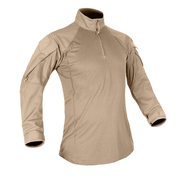 G4 AVIATION COMBAT SHIRT™ KHAKI