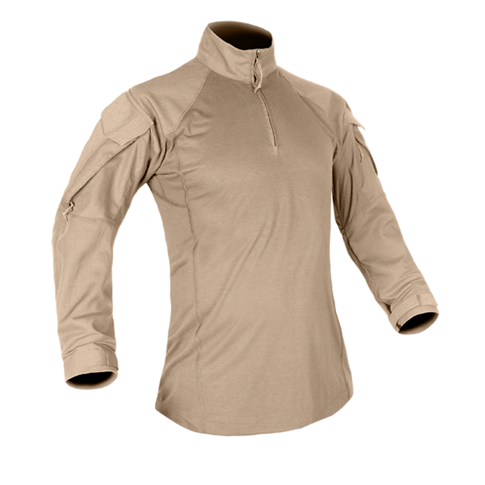 G4 AVIATION COMBAT SHIRT™ KHAKI