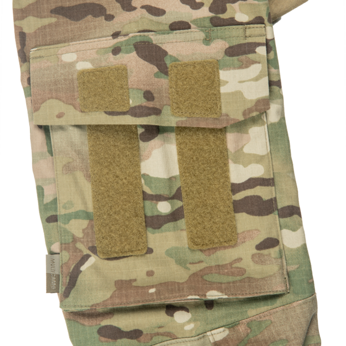 G3 style shoulder pocket
