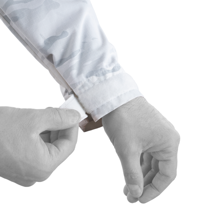 Velcro Cinch Cuffs