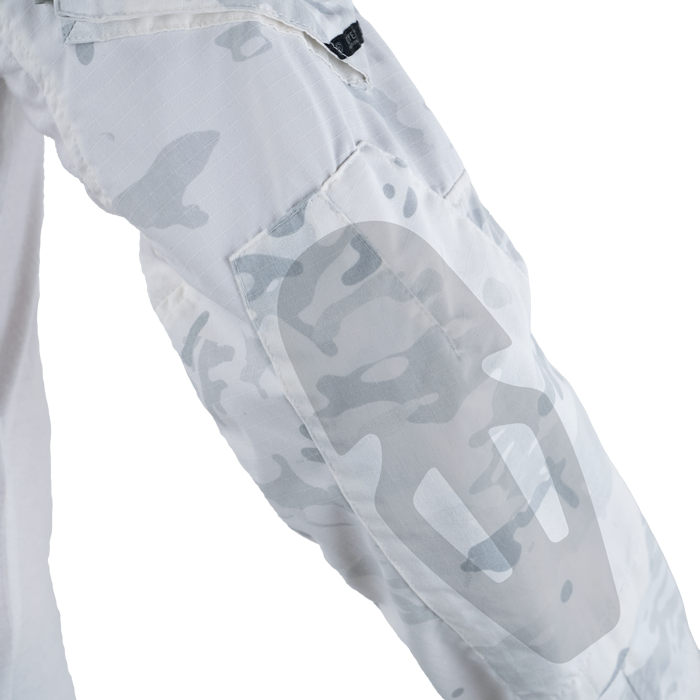 Designed for use with removable AIRFLEX ELBOW PADS (sold separately)