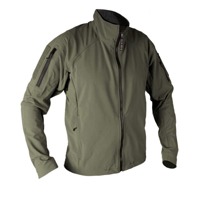 FieldShell 2 Ranger Green