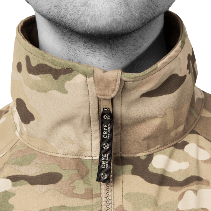 Soft lined collar