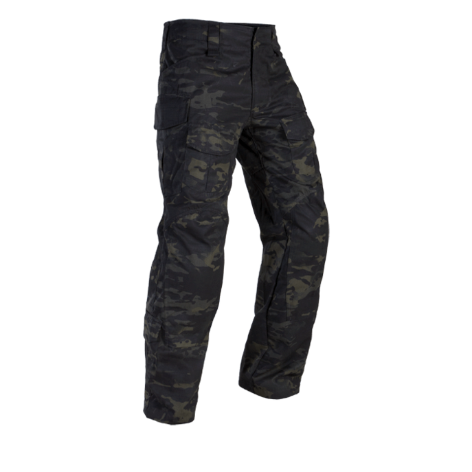 G3 Field Pant MultiCam back