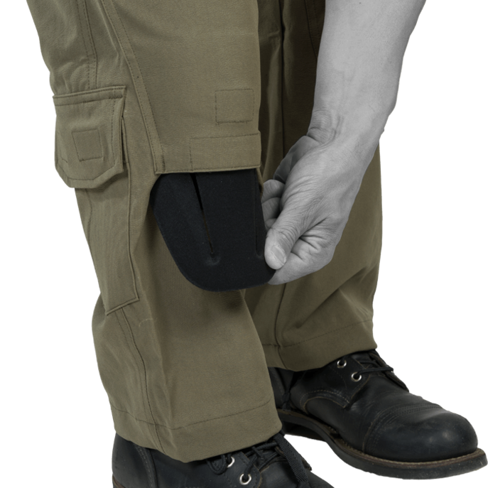 Designed for use with AirFlex Field Knee pads