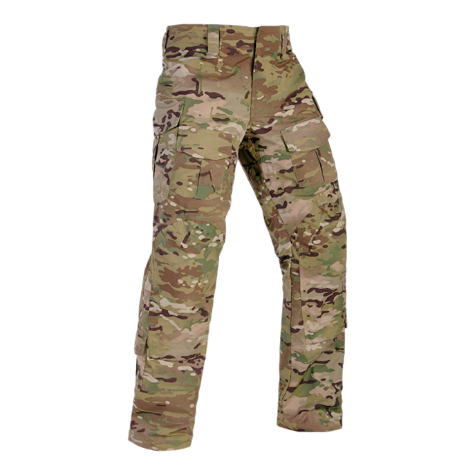 G3 FR FIELD PANT - MULTICAM - FRONT G3 FR FIELD PANT - MULTICAM - FRONT