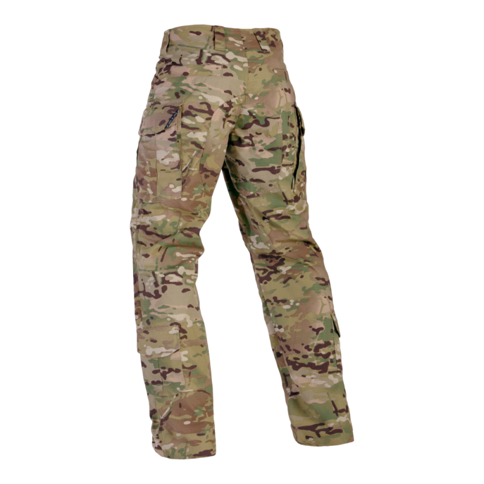 G3 FR FIELD PANT - MULTICAM - BACK G3 FR FIELD PANT - MULTICAM - BACK
