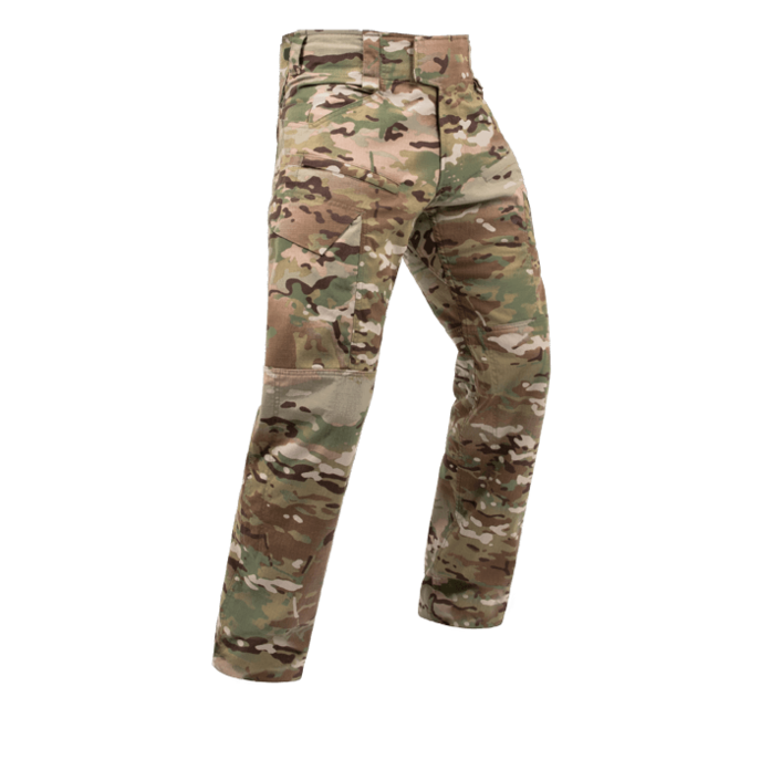 G4 Field Pant MultiCam Front