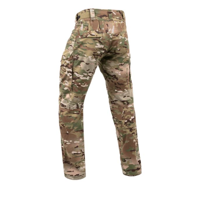 G4 Field Pant MultiCam back