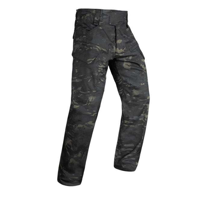 G4 Field Pant MultiCam Black