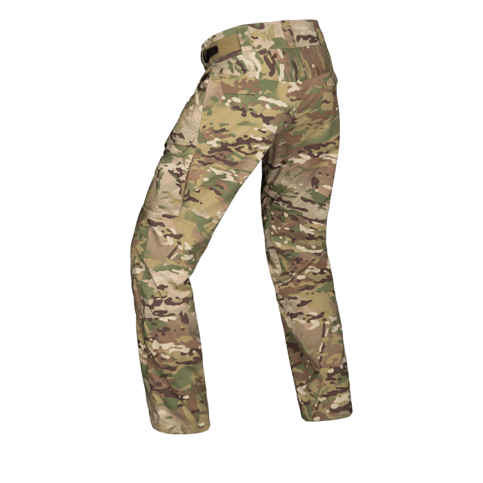 G4 Temperate Shell Field Pant MultiCam back