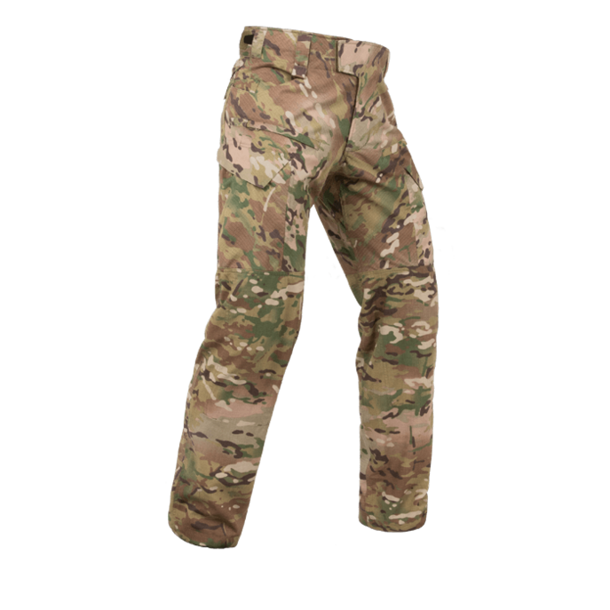 G4 Temperate Shell Field Pant Black