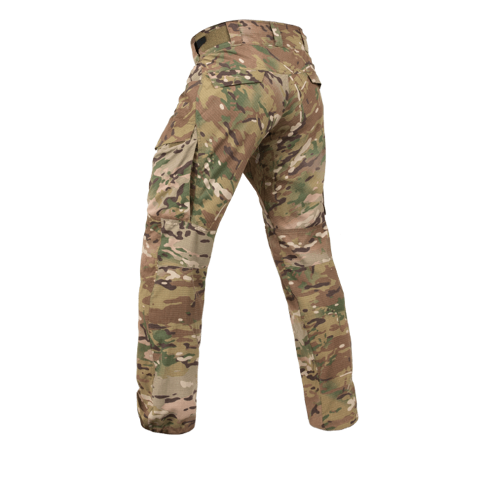G4 FR Field Pant MultiCam front