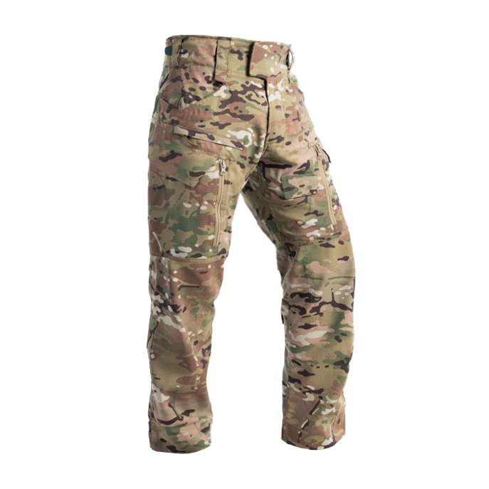 G4 AVIATION FIELD PANT™ MULTICAM FRONT