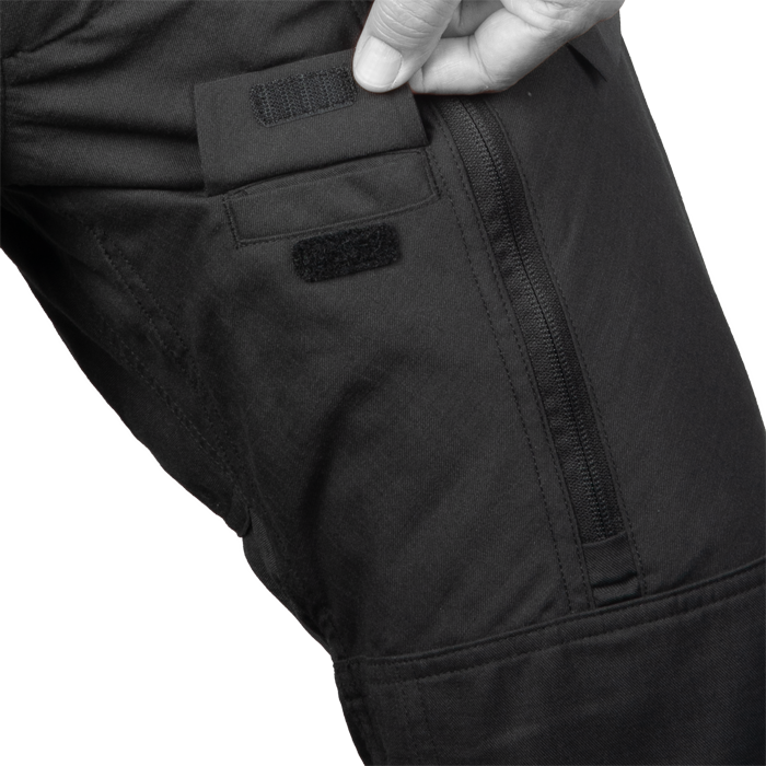 Screwdriver pocket