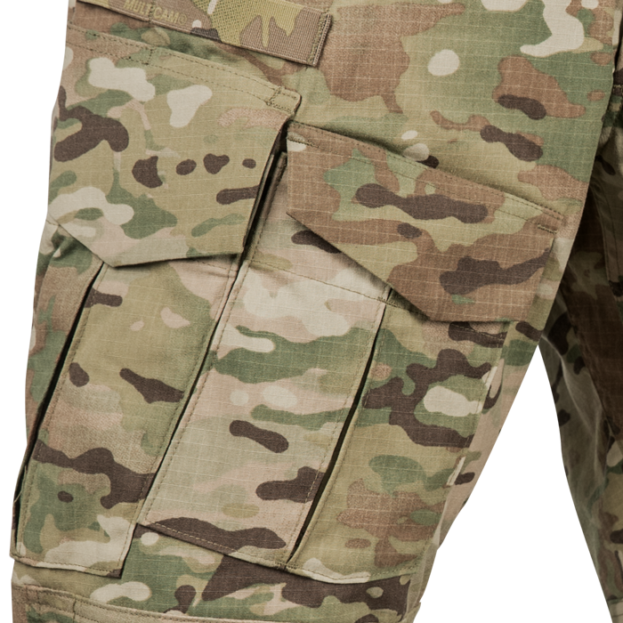 G3 style cargo and thigh pockets