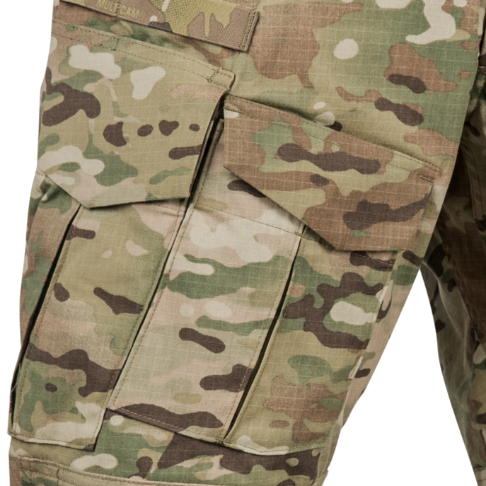 G3 style cargo and thigh pockets
