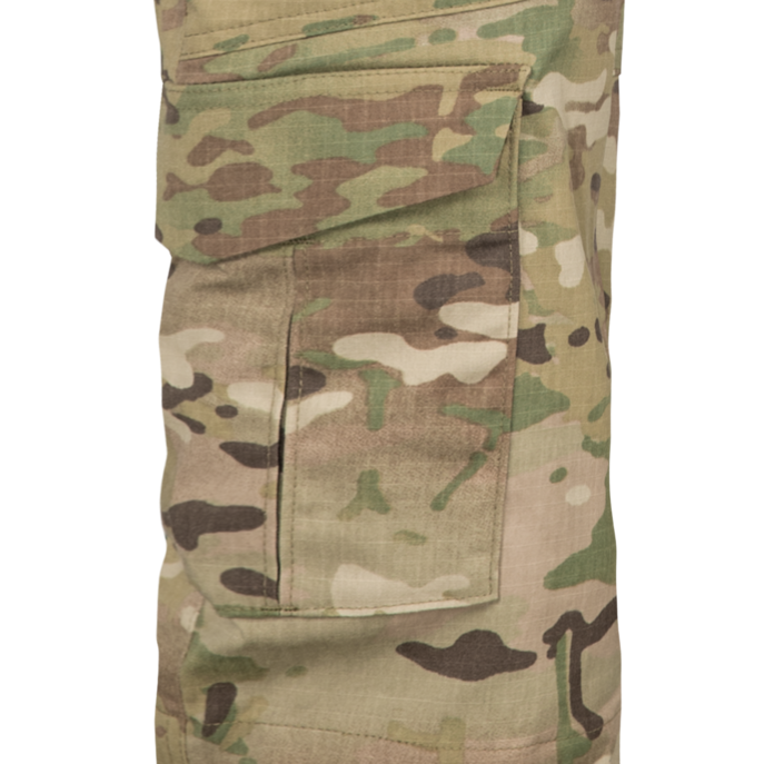 G3 style calf pockets