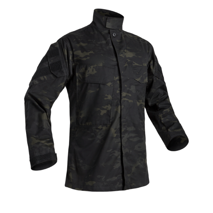 G3 Field Shirt MultiCam back