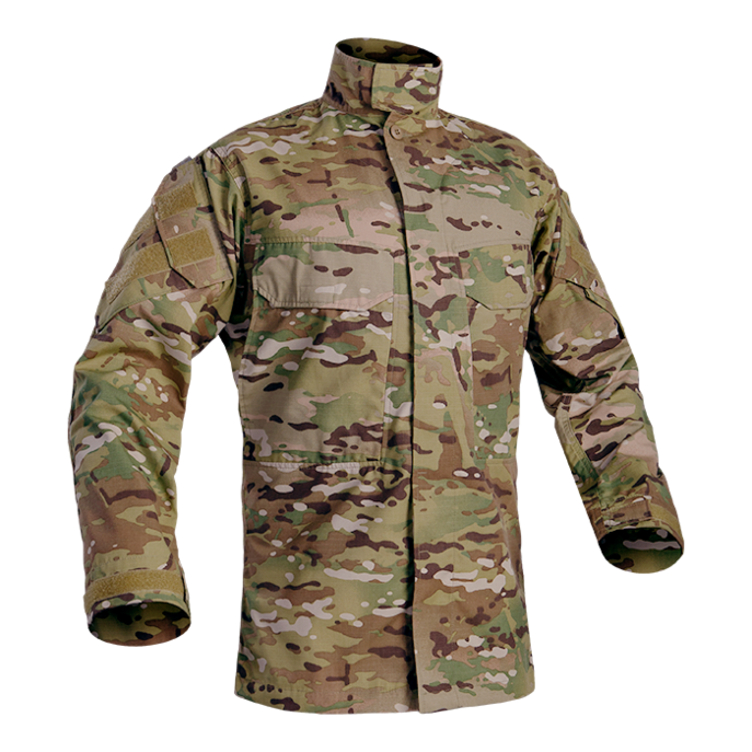 G3 FR FIELD SHIRT - MULTICAM - FRONT