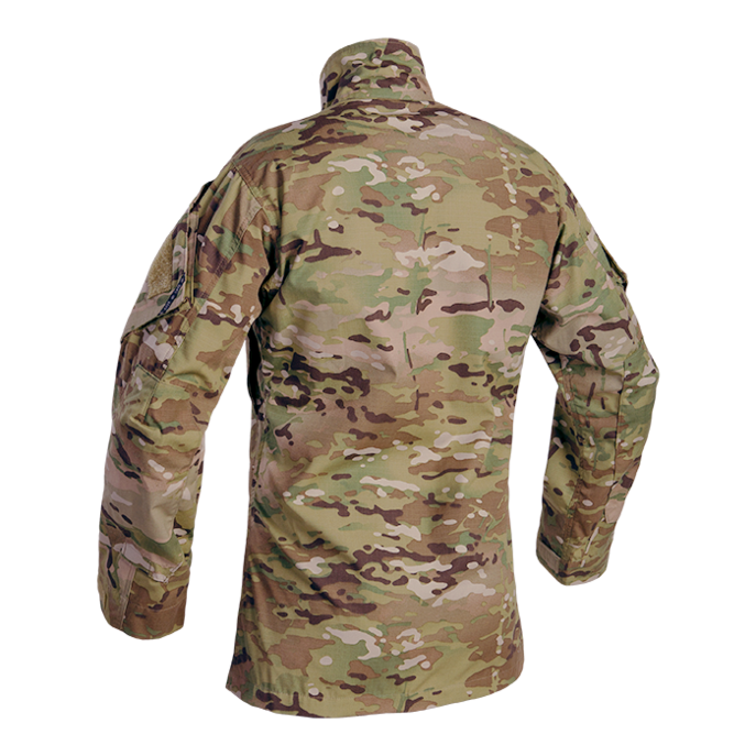 G3 FR FIELD SHIRT - MULTICAM - BACK