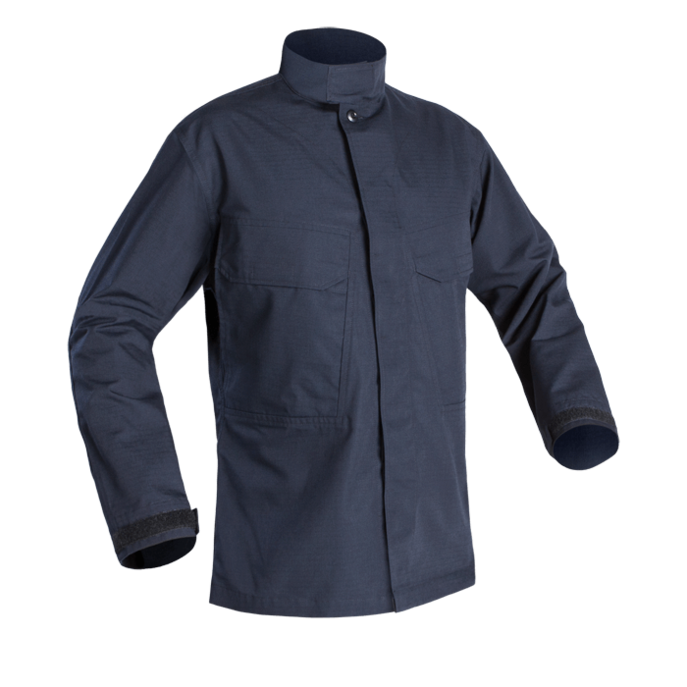 G3 LAC Field Shirt Navy front