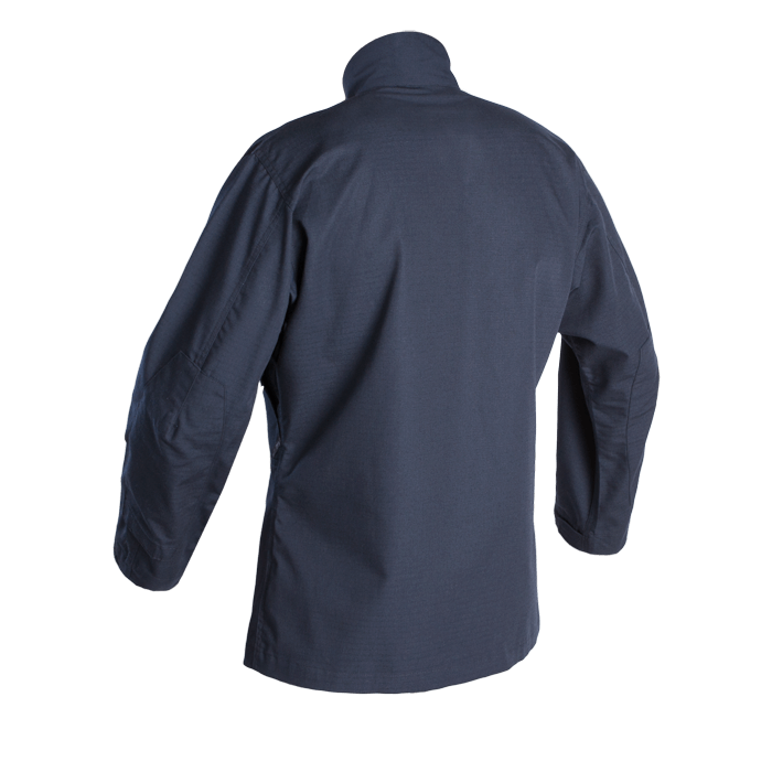 G3 LAC Field Shirt Navy back