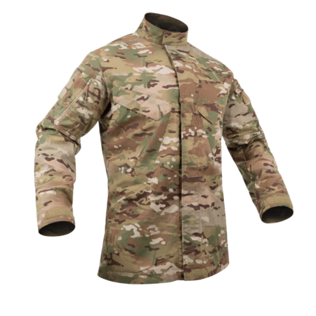 G4 Field Shirt MultiCam front