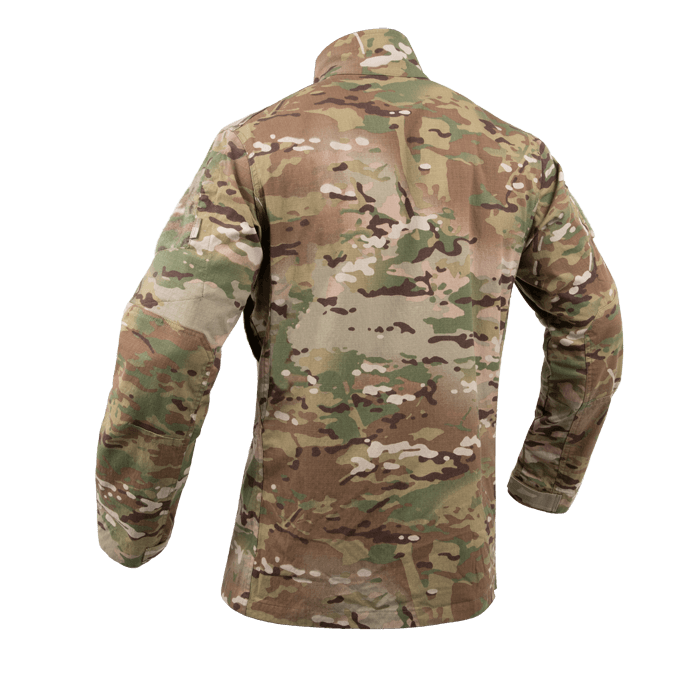 G4 Field Shirt MultiCam back