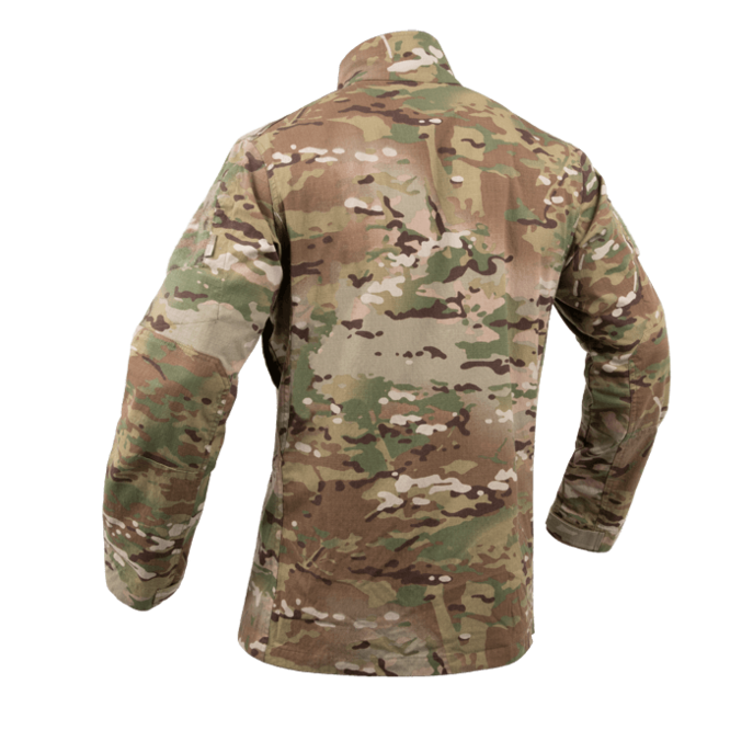 G4 Field Shirt MultiCam back