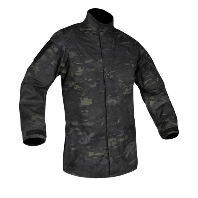 G4 Field Shirt MultiCam Black