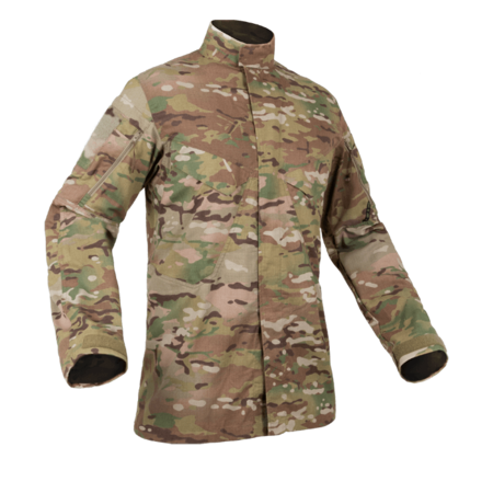 G4 FR Field Shirt Black