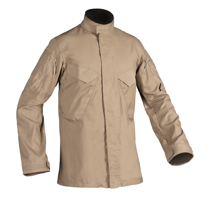 G4 FR Field Shirt Khaki