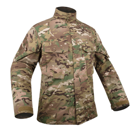 G4 Hot Weather Field Shirt MultiCam front