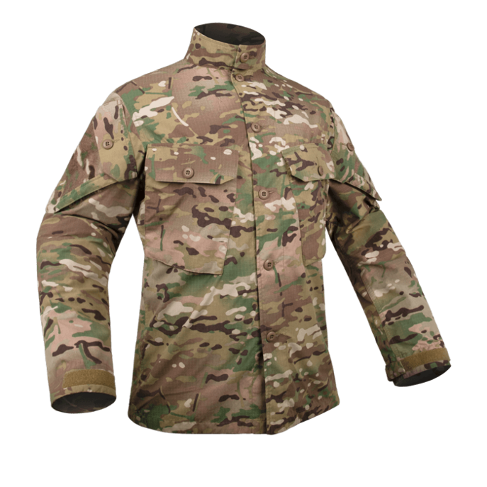 G4 Hot Weather Field Shirt MultiCam front