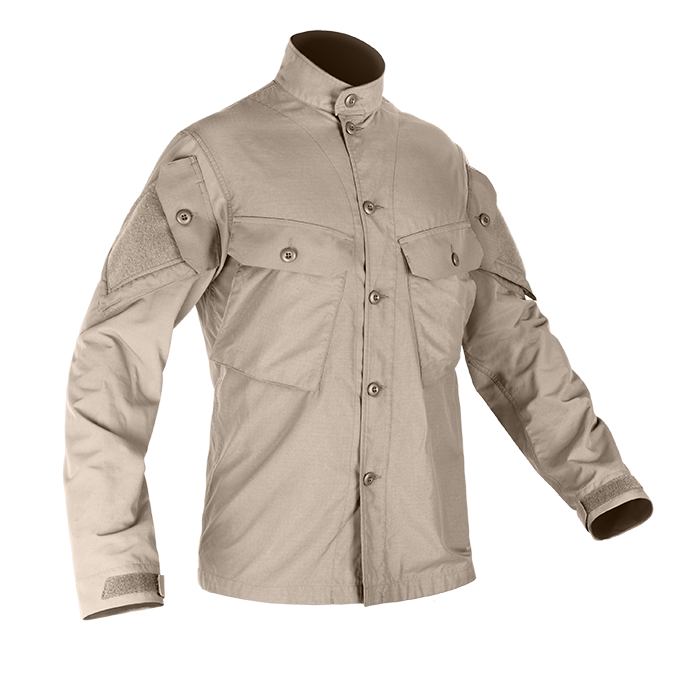 G4 Hot Weather Field Shirt Khaki