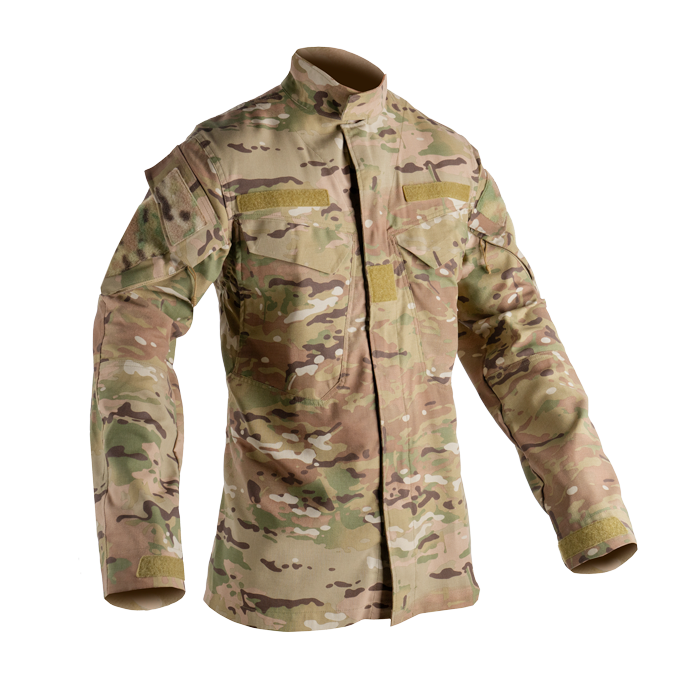 G4 AVIATION FIELD SHIRT™ MULTICAM FRONT